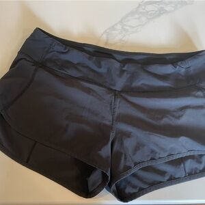 Lululemon Speed Up Short